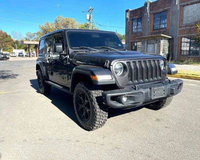 Used 2019 Jeep Wrangler Moab
