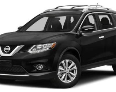 Used 2016 Nissan Rogue S