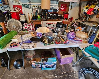 Super Garage Sale!