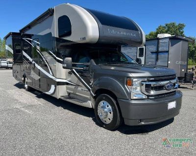 2021 Thor Motor Coach Magnitude Bh35 For Sale by Dealer in Acworth, Georgia