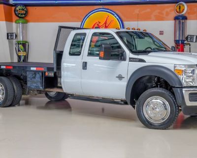 2016 Ford Super Duty F-550 Chassis Cab XL