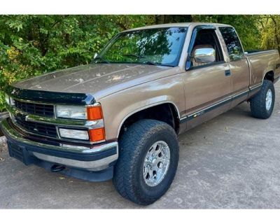 1994 Chevrolet Silverado