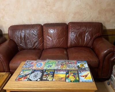 Bedford has Comics, Gold, Silver, Rare Star Wars, Naval Books/Pics, F&F, Fostoria, Tim Burton, &