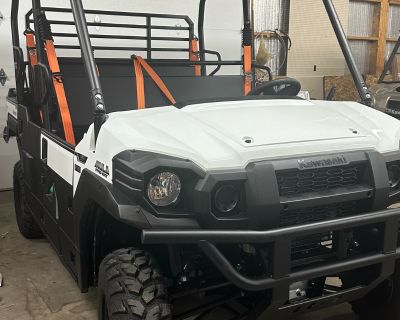 2024 Kawasaki MULE PRO-DXT FE DIESEL EPS