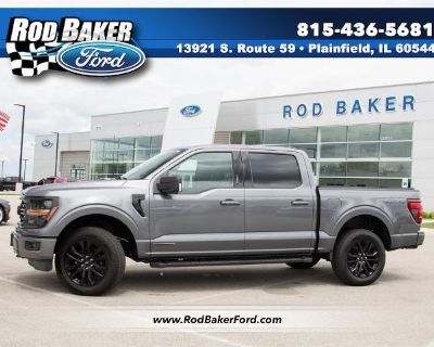 2024 Ford F-150 4X4 XLT 4DR Supercrew 6.5 FT. SB