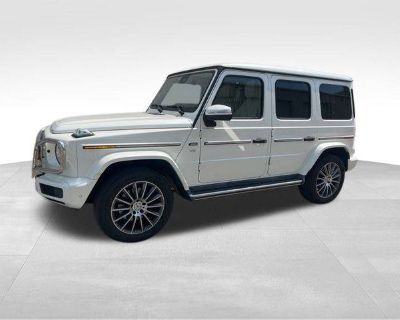 Used 2021 Mercedes-Benz G-Class G 550