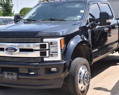 2019 Ford Super Duty F-450 Limited