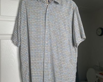 Men’s shirts XL
