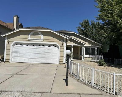 Myles Way, Carson City, Home For Sale