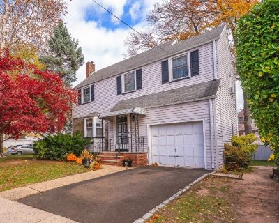 3 Bedroom 1BA Single Family House For Sale in Roselle, NJ