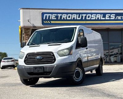 Used 2016 Ford Transit Cargo Van T-350