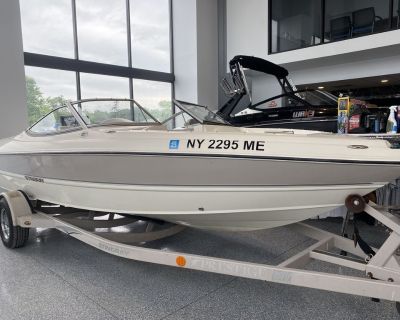 Stingray 195FX 2007