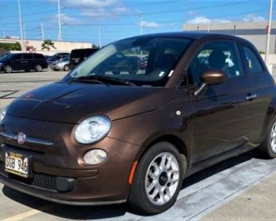 Used 2015 FIAT 500 Pop