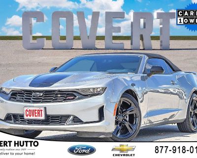 Used 2023 Chevrolet Camaro 1LT