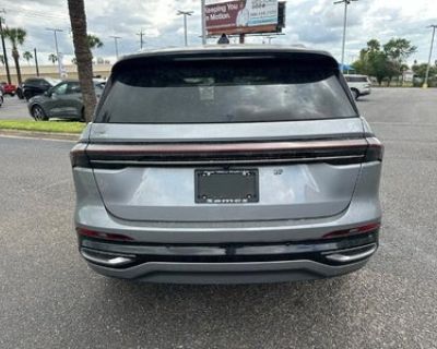 2024 Lincoln Nautilus AWD Reserve 4DR SUV