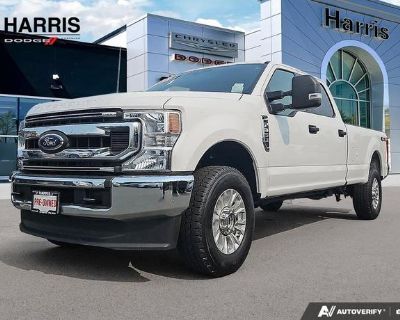 2022 Ford Super Duty F-350 SRW 4WD Standard Pickup | Bluetooth Connectivity | No