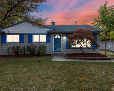 3 Bedroom 1BA 953 ft Single Family Home For Sale in INKSTER, MI