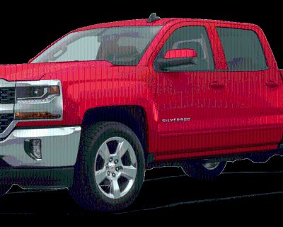 Used 2018 Chevrolet Silverado 1500 LT