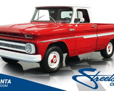 1965 Chevrolet C10