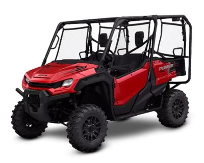 2024 Honda Pioneer 1000-5 Deluxe