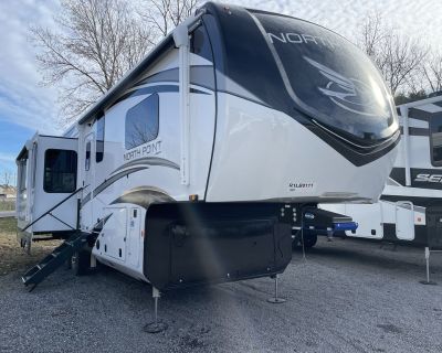 2025 Jayco NORTH POINT 310RLTS