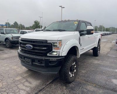 2021 Ford F-250 Super Duty 4X4 King Ranch 4DR Crew Cab 6.8 FT. SB Pickup