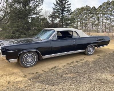 1964 Pontiac Bonneville Automatic Transmission RWD