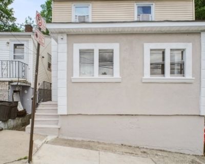 4 Bedroom 2BA Single Family House For Sale in Paterson, NJ