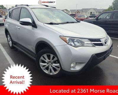 Used 2013 Toyota RAV4 Limited