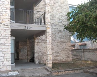 Salado St Apt,austin, Condo For Rent