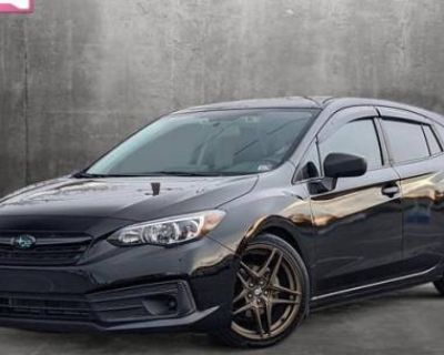 Used 2020 Subaru Impreza 2.0i Automatic Transmission