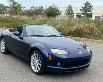 2007 Mazda MX-5 Miata 2dr Conv Manual Grand Touring