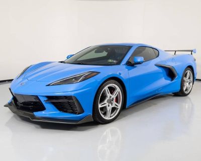 Used 2021 Chevrolet Corvette 3LT