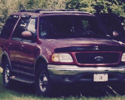 2001 Ford Expedition-Eddie Bauer