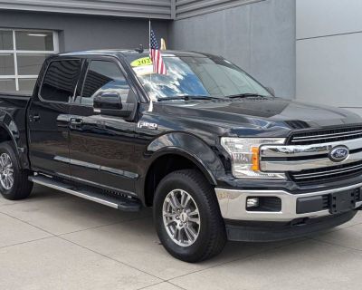 Used 2020 Ford F-150 Lariat