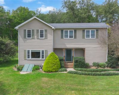 4 Bedroom 2BA Single Family Home For Sale in TITUSVILLE, PA