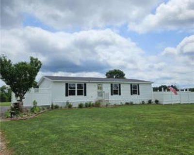 3 Bedroom 2BA 1296 ft Mobile Home For Sale in HARRISVILLE, PA
