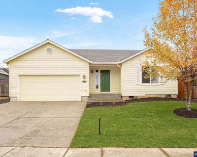 3 Bedroom 2BA 1326 ft Single Family Home For Sale in SALEM, OR