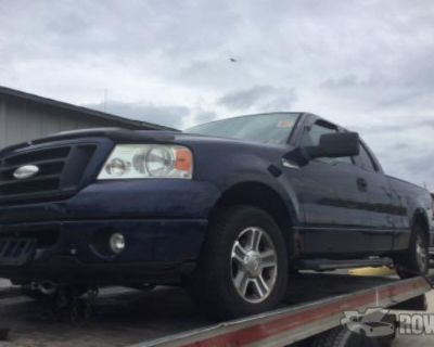 2008 Ford F-150