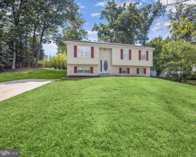 4 Bedroom 3BA 1164 ft Single Family House For Sale in Fort Washington, MD