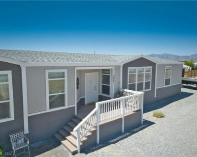 3 Bedroom 2BA 2102 ft Manufactured Home For Sale in Pahrump, NV