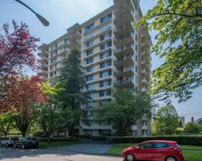 2 Bedroom 2BA Apartment For Rent in Vancouver, BC