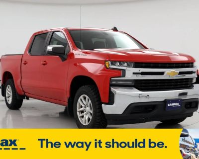 Used 2019 Chevrolet Silverado 1500 LT