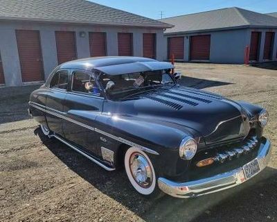1950 Mercury Monterey