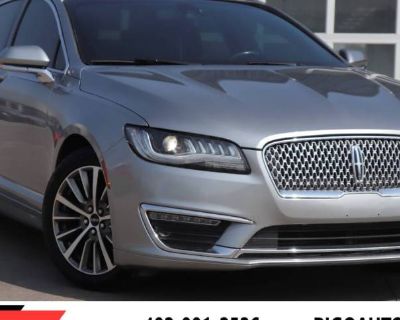 Used 2020 Lincoln MKZ Standard