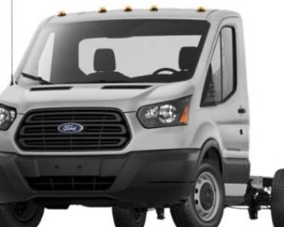 Used 2019 Ford Transit Cutaway T-350