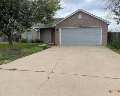3 Bedroom 2BA 1458 ft Single Family House For Rent in Temple, TX
