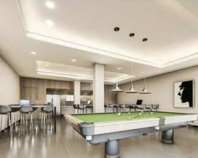 Lease term: Open End Date. $1900/m 500/w 70/d No Security Deposit. Furnished Rental. [Journal Square] Studio sublet Available: 6/04 ~ 8/15 3 mins to JSQ Path, 20 mins to Manhattan. Its a newly renovated apartment for a short term lease, with in unit washer/dryer, Fire TV (you can use my Netflix, Amazon prime), dish washer, bed, sofa,...etc Feel free to email. Handicapped access. Studio Bedroom....