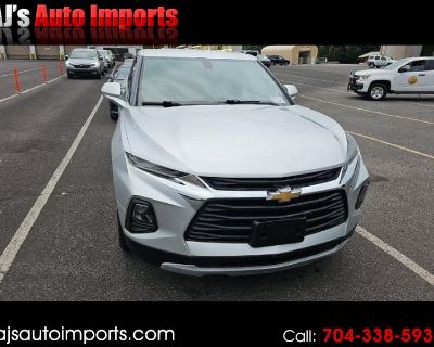 2020 Chevrolet Blazer 2LT