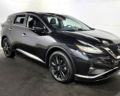2021 Nissan Murano SL AWD